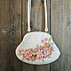 Сумочка "Summer day". Саквояж. JylG designer handbags Юлия Гуляева. Ярмарка Мастеров.  Фото №5