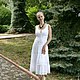 Заказать Сарафан летний. Светлана Маркова - (modist). Ярмарка Мастеров. . Сарафаны Фото №3