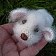 Toys: knopa knitted mouse. Stuffed Toys. Warm toys. Online shopping on My Livemaster.  Фото №2