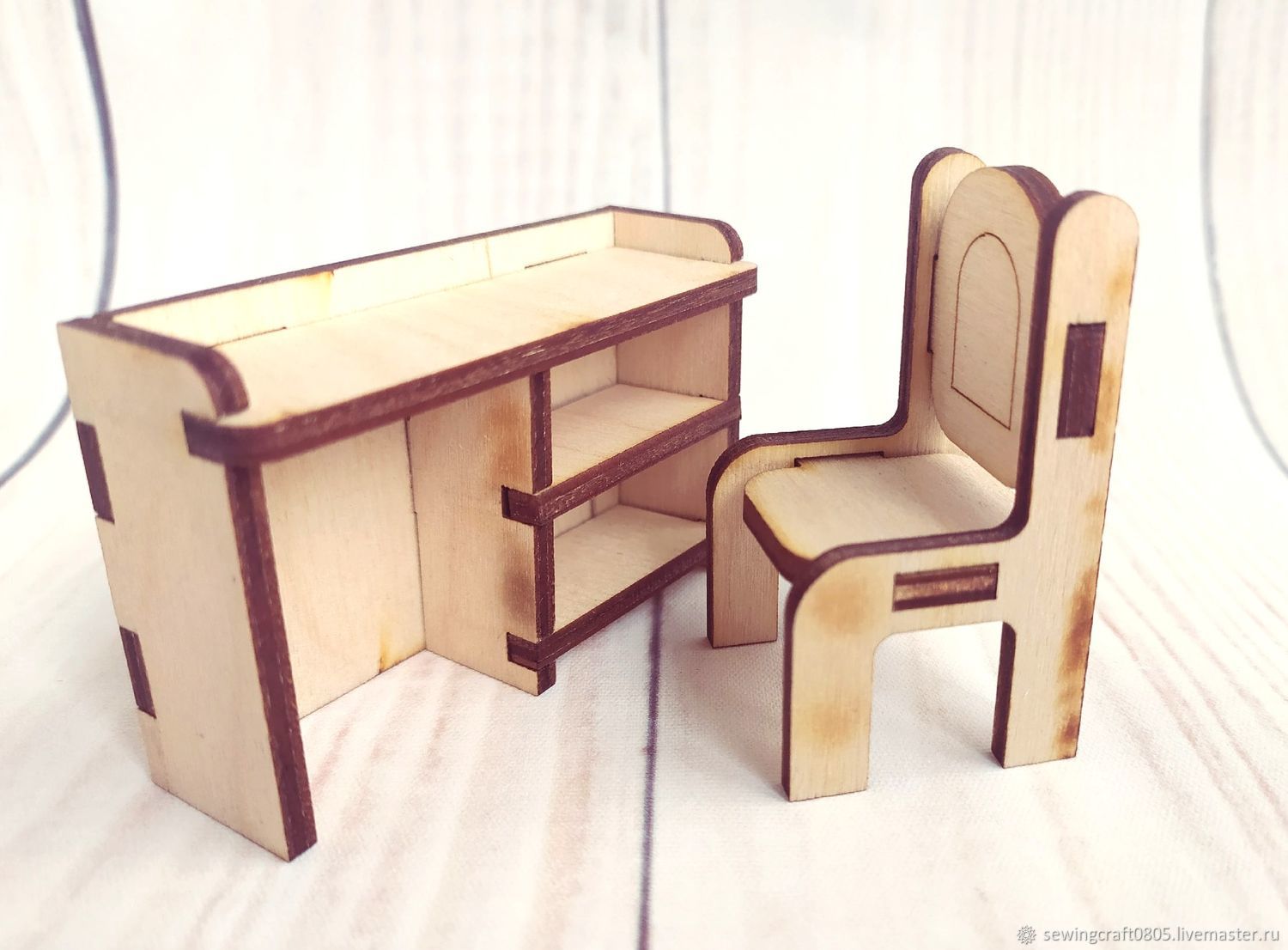 desk for dolls