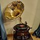 Заказать Граммофон His master’s voice. Антон. Ярмарка Мастеров. . Другие инструменты Фото №3