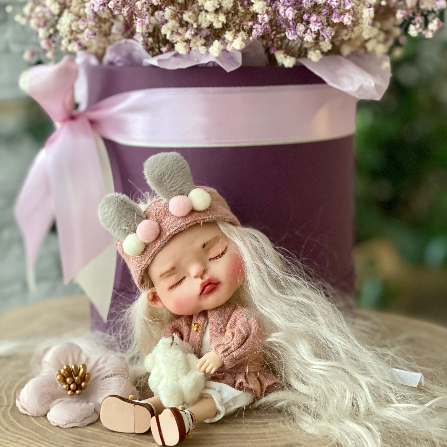 Кукла 'Спящая красавица' (Sleeping Beauty), из серии 'Disney Classic', Mattel []