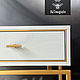 Тумба LADY GOLD. Тумбы. BULL WULL FURNITURE. Интернет-магазин Ярмарка Мастеров.  Фото №2