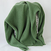 Одежда handmade. Livemaster - original item Jerseys: Large knit elongated sweater. Handmade.