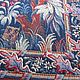 French tapestry. MEDIEVAL PLOT. HANDMADE Princess. Vintage textiles. Czechvintage (Czechvintage). My Livemaster. Фото №4