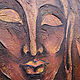 Картина Будда "Медитация" Дзен декор, Йога стиль. Картины. Картина от Ани. Ярмарка Мастеров.  Фото №4