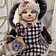 Teddy Doll - Тедди Долл "Шарлин", Тедди Долл, Саратов,  Фото №1