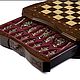 #Handmade chess 'Byzantium' 2619-atcv. Chess. lavnard. Online shopping on My Livemaster.  Фото №2