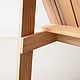 Стул из массива : Asiento de Ólmo. Стулья. Loftmarket. Ярмарка Мастеров.  Фото №6