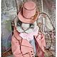 Заказать Кролик Питер в технике тедди. Татьяна Корчикова teddy & dolls. Ярмарка Мастеров. . Тедди Зверята Фото №3