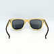 A copy of the product  Wooden sunglasses. Glasses. DiMaster_optica (dimaster-optica). Ярмарка Мастеров.  Фото №4