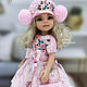 Clothes for Paola Reina dolls. ' Pink dream'. Clothes for dolls. DeSouris (desouris). My Livemaster. Фото №5