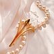 Винтаж: SWAROVSKI Брошь "Хрустальная лилия" Crystal Memories. Броши винтажные. Ретро Бокс Винтаж /Retro Box Vintage. Ярмарка Мастеров.  Фото №6