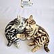 Выкройка "Котёнок". Выкройки для кукол и игрушек. LUVER SOFT SCULPTURE. Интернет-магазин Ярмарка Мастеров.  Фото №2