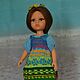 Set of clothes for Paola Reina doll 'July', Clothes for dolls, Samara,  Фото №1