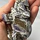 Заказать 637 Слоник из аметиста. Kamennaya-istoriya Галина Бабушкина. Ярмарка Мастеров. . Камни Фото №3