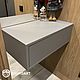 ПОДВЕСНАЯ КОНСОЛЬ ДЛЯ ПРИХОЖЕЙ. Консоли. BaumbArt Loft Atelier. Ярмарка Мастеров.  Фото №4