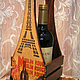Короб для вина " Moulin Rouge "декупаж. Короб. Милые вещи с большой любовью (vera-verona). Ярмарка Мастеров.  Фото №4
