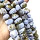 САПФИРИН ФРИФОРМ 15 мм. Бусины. It STONES. Ярмарка Мастеров.  Фото №5