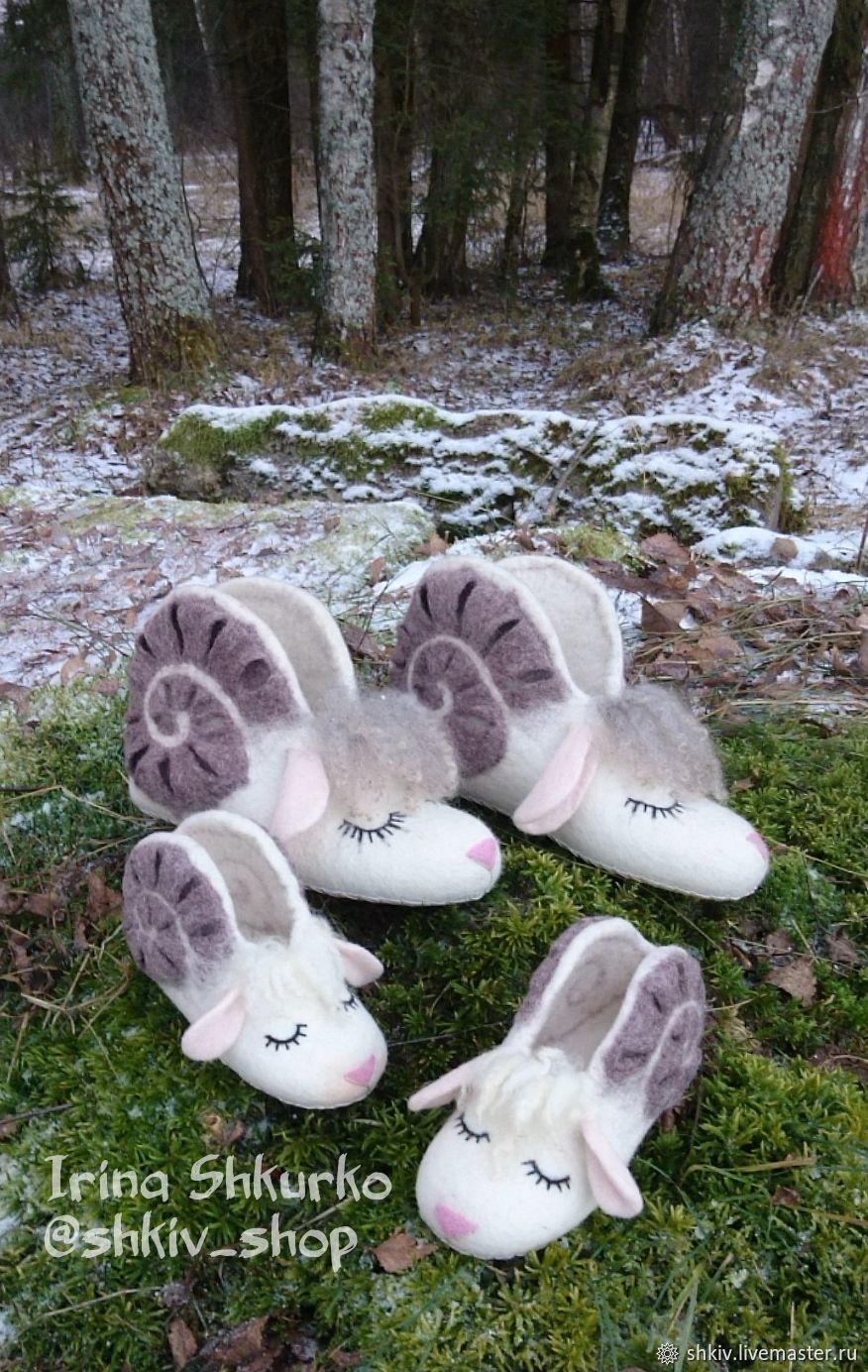 valenki slippers