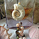 Кулон - "Морские драгоценности". Подвеска. Nina-beads (Ninabeads). Ярмарка Мастеров.  Фото №5