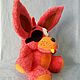 Заказать Выкройка Игрушки. Аниматроник Фокси FNAF (Бэйби вариант). Татьяна Бр. Ярмарка Мастеров. . Выкройки для кукол и игрушек Фото №3