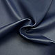 Parsifal deep blue (1,3-1,5 мм), цв. синий, натуральная кожа телят, Кожа, Оренбург,  Фото №1
