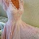 Handmade dress 'For My Beloved-2'. Dresses. hand knitting from Galina Akhmedova. My Livemaster. Фото №5