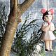 Заказать Елочная игрушка. екатерина коктомова (miracultoys). Ярмарка Мастеров. . Елочные игрушки Фото №3