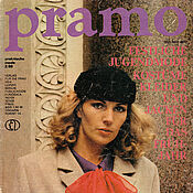Винтаж handmade. Livemaster - original item Pramo Praktische mode Magazine - 2 1980 (February). Handmade.