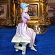 Винтаж: Молодые мечты.Royal Doulton.Статуэтка.Англия.Фарфор. Статуэтки винтажные. Антик.Декор.Винтаж. Ярмарка Мастеров.  Фото №7
