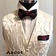 Бабочка-галстук. МГУ. Бабочки. ASCOT Accessories. Интернет-магазин Ярмарка Мастеров.  Фото №2