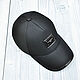 Baseball cap, made of dense water-repellent material, black color. Baseball caps. SHOES&BAGS. My Livemaster. Фото №6