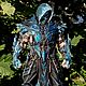 3D Фигурка Саб-Зиро Sub-Zero mortal kombat. Статуэтка. Антонина (antinoi3d). Ярмарка Мастеров.  Фото №13