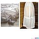 Silk petticoat ' Lighter than a feather». Skirts. Living ECO clothing. My Livemaster. Фото №5