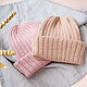 A hat for a baby, a baby hat, a gift for a newborn, Mutch, St. Petersburg,  Фото №1
