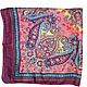 Заказать Платок шелковый (шифон). Gallery Pashmina Cashmere. Ярмарка Мастеров. . Платки Фото №3