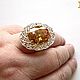 Sultanit. ' Camaleón ' anillo del Sultanato. Rings. Design jewelry. Ярмарка Мастеров.  Фото №6