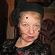 Шляпка-таблетка. Шляпы. Мой ХХ век / винтаж (tatyana-dmitrievna). Ярмарка Мастеров.  Фото №6