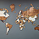  карта мира. Карты мира. Wooden3Dmap. Ярмарка Мастеров.  Фото №4