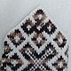 Copy of Mittens with Nordic pattern. Mittens. Svetlana. My Livemaster. Фото №4