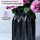 Заказать Керамическая ваза для цветов и сухоцветов, ручная работа. Bellapremium. Ярмарка Мастеров. . Вазы Фото №3