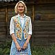 Жилет, Юбка, Сумочка, Жилеты, Коломна,  Фото №1