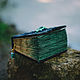 Гримуар "Книга зеленой ведьмы" (книга теней). Гримуар. Ангелина Волкова. Ярмарка Мастеров.  Фото №4