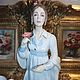 Винтаж: Арабелла.Franklin Mint.Франклин.Фарфор.Англия.Статуэтка. Статуэтки винтажные. Антик.Декор.Винтаж. Ярмарка Мастеров.  Фото №15