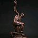 «Сборка» из серии «Литейка». Скульптуры. Sculptor-vodolagina. Интернет-магазин Ярмарка Мастеров.  Фото №2