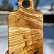 Доска из сувеля берёзы. Разделочные доски. WoodLovers. Ярмарка Мастеров.  Фото №4