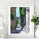 Author's print to choose from. Ez. Provence. Pictures. StudioMoments. My Livemaster. Фото №5