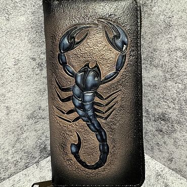 Кошельки: Кошелек из натуральной кожи. . Сумки ручной работы - Ярмарка Мастеров Сумки ручной работы. Ярмарка Мастеров - ручная работа Кошельки: Кошелек из натуральной кожи. Handmade.