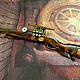 Заказать Винтовка в стиле стимпанк "Sniper Steampunk". Neformal-World (Alexander Rusanov). Ярмарка Мастеров. . Атрибутика субкультур Фото №3